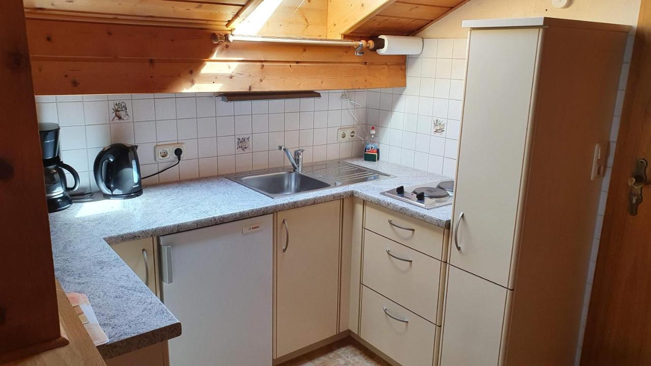 Ferienhaus Lang Lechbruck Exterior foto