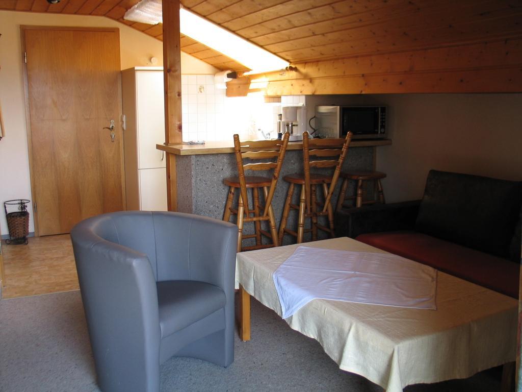 Ferienhaus Lang Lechbruck Quarto foto