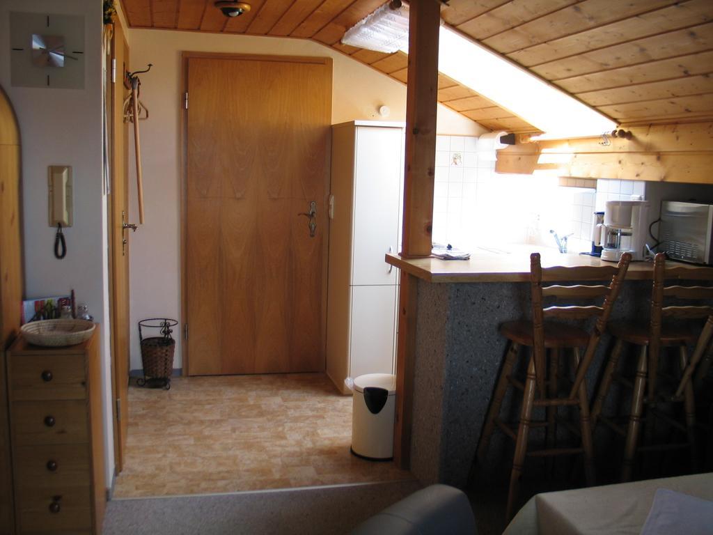 Ferienhaus Lang Lechbruck Quarto foto
