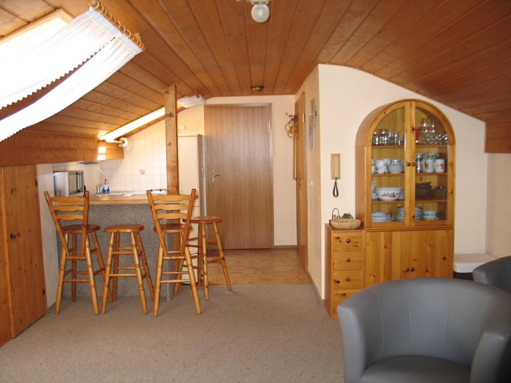 Ferienhaus Lang Lechbruck Quarto foto