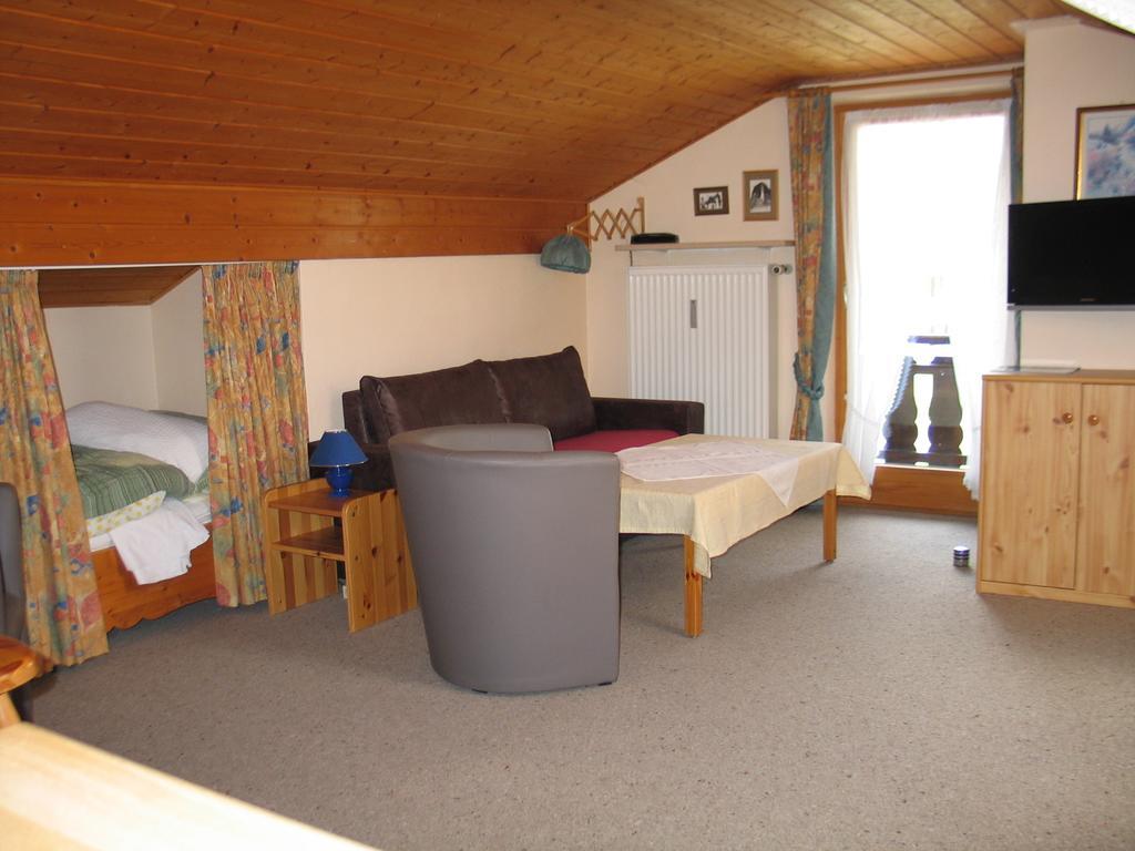 Ferienhaus Lang Lechbruck Quarto foto