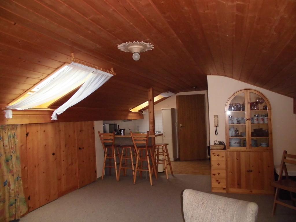 Ferienhaus Lang Lechbruck Quarto foto