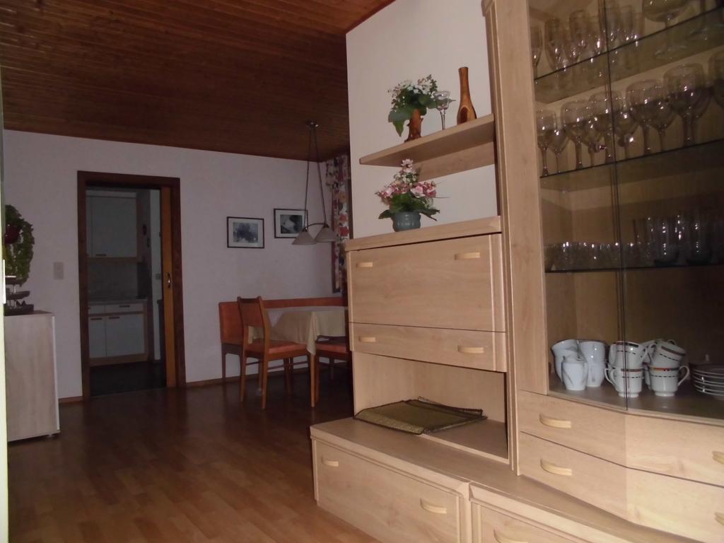 Ferienhaus Lang Lechbruck Quarto foto